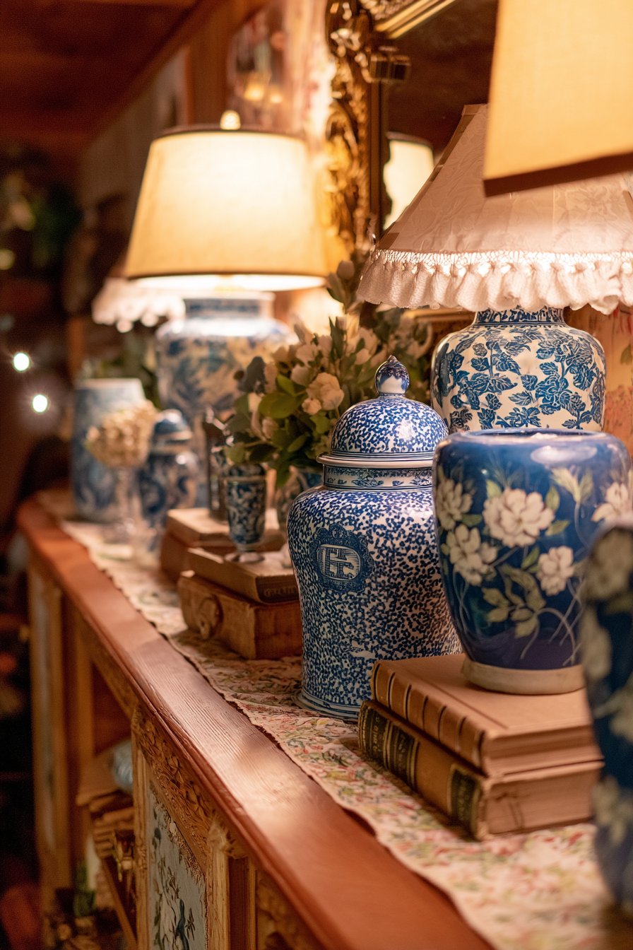 Adding Decorative Details and Accessories