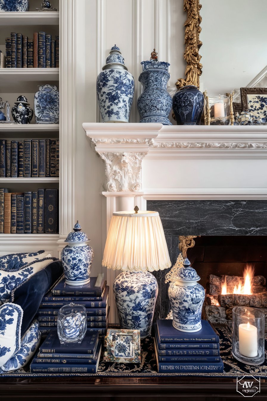 Adding Decorative Details and Accessories