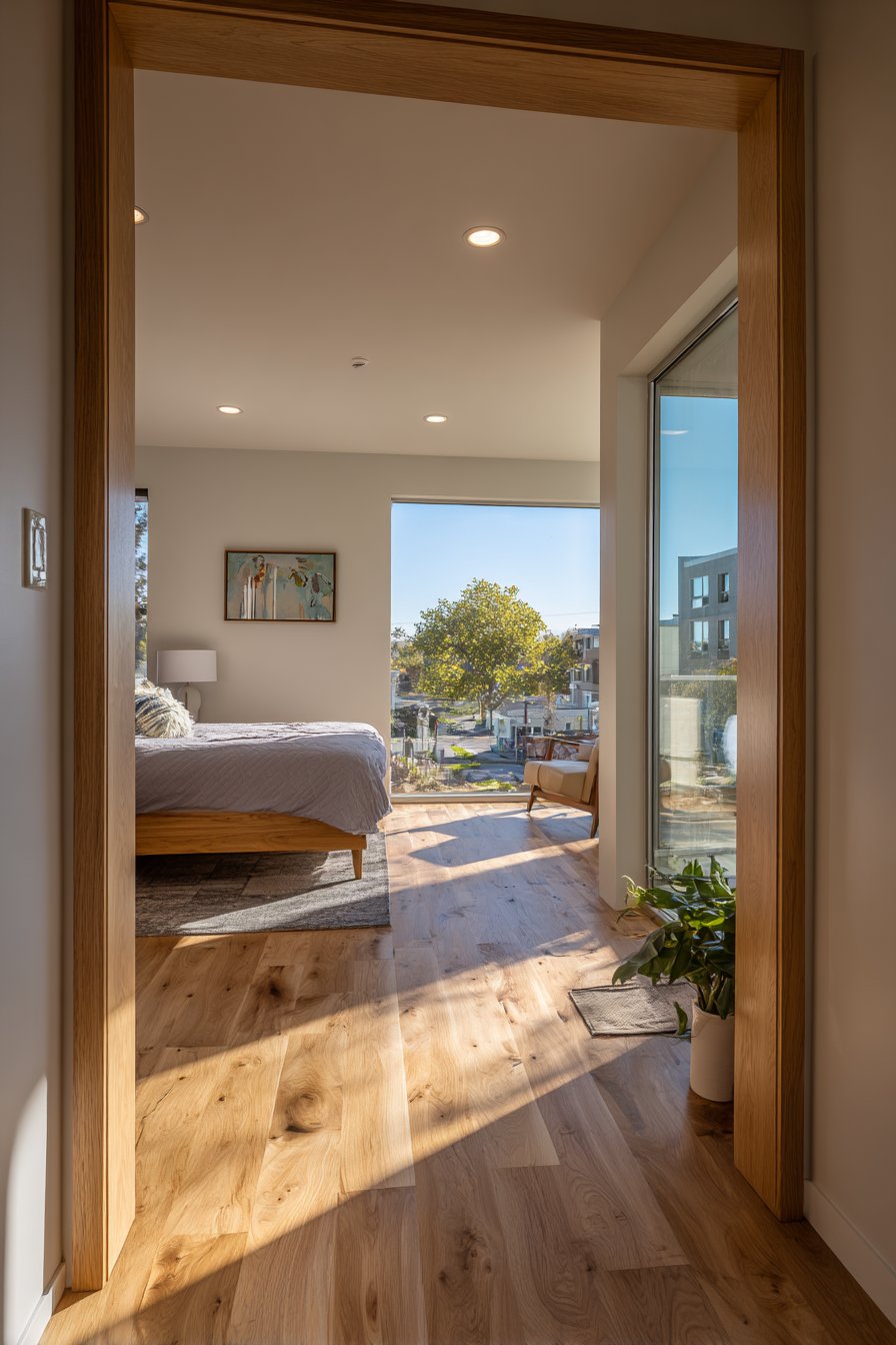 Maintain Clear Circulation Paths