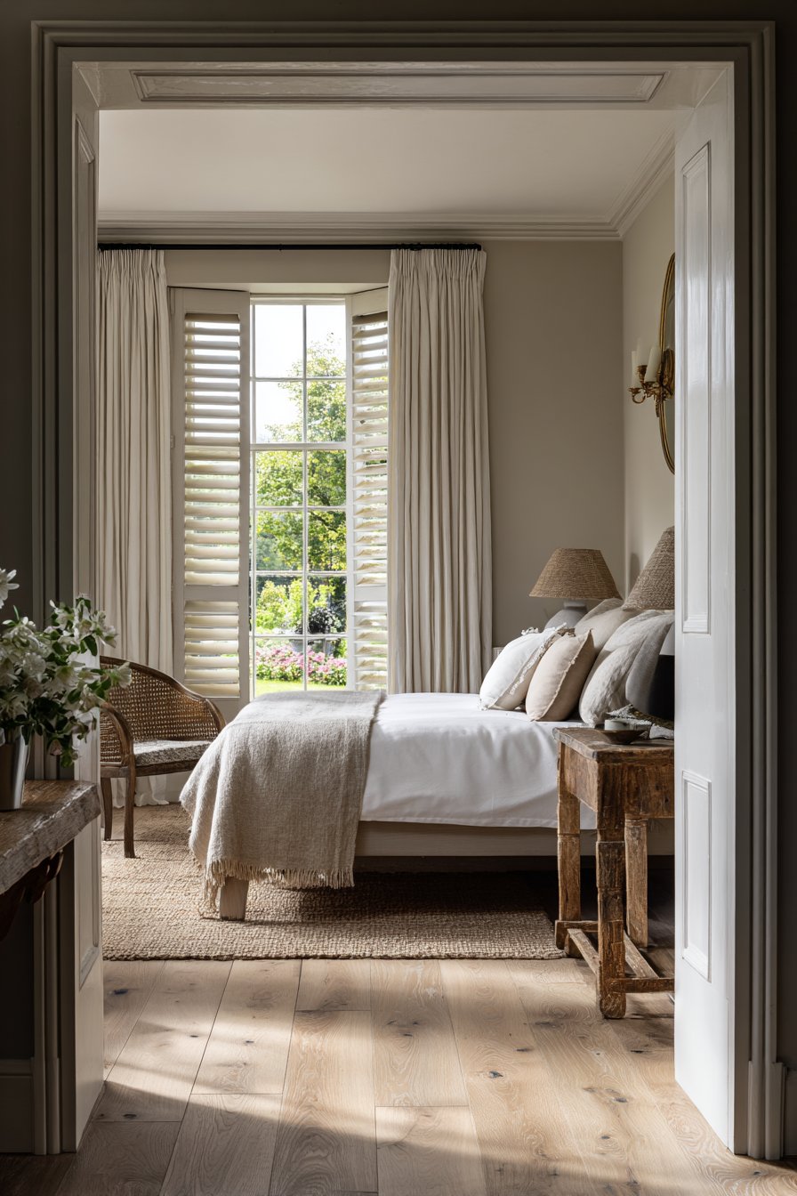 Maintain Clear Circulation Paths