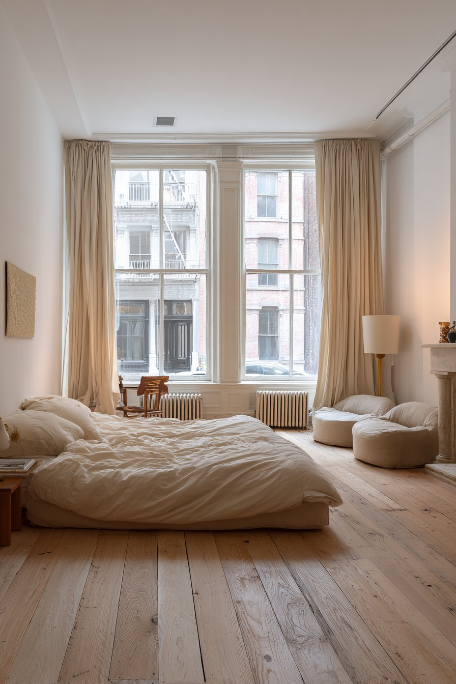 Maintain Clear Circulation Paths