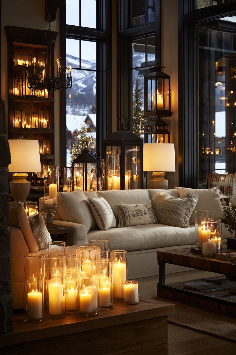 Create Warmth Through Layered Lighting