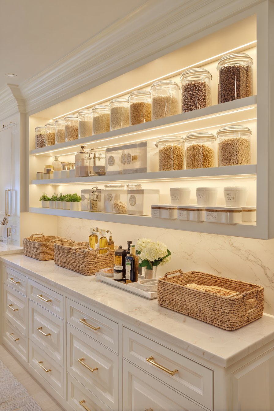 Create Zones Based on Usage Frequency and Function