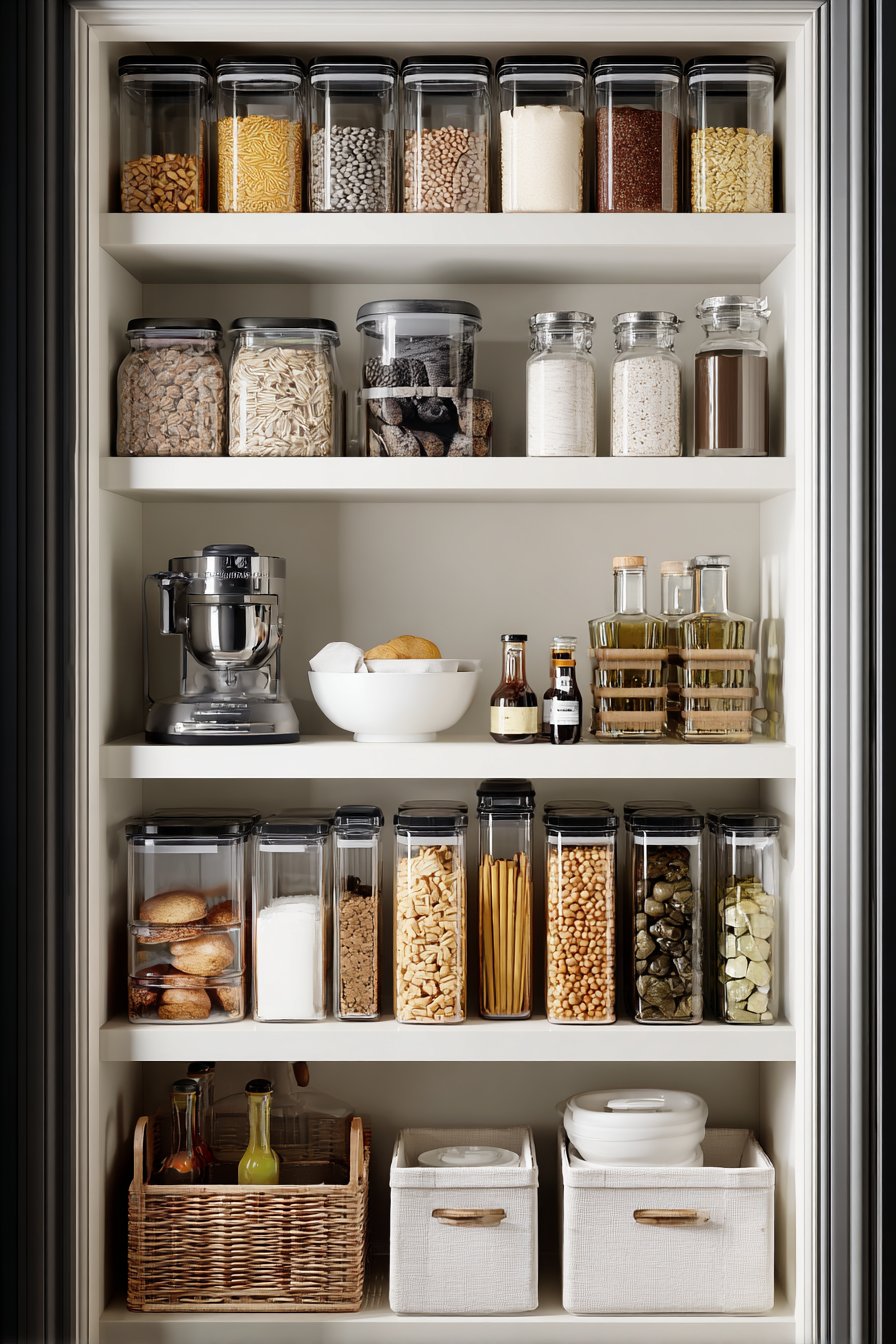 Create Zones Based on Usage Frequency and Function