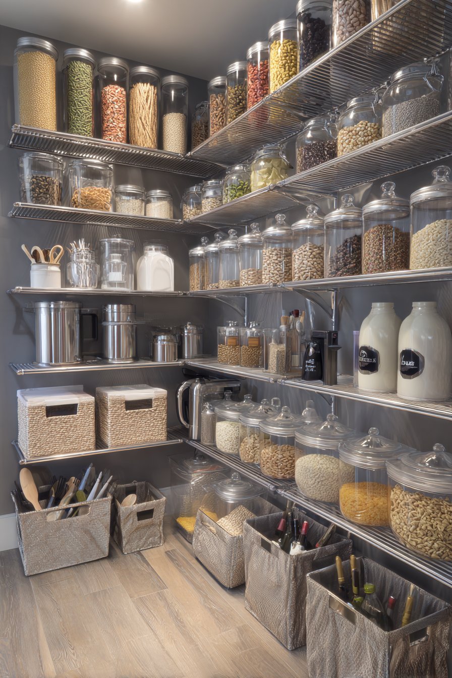 Create Zones Based on Usage Frequency and Function