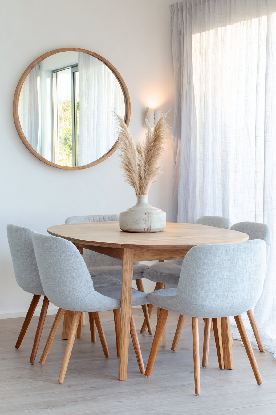 Minimalist Scandinavian Simplicity