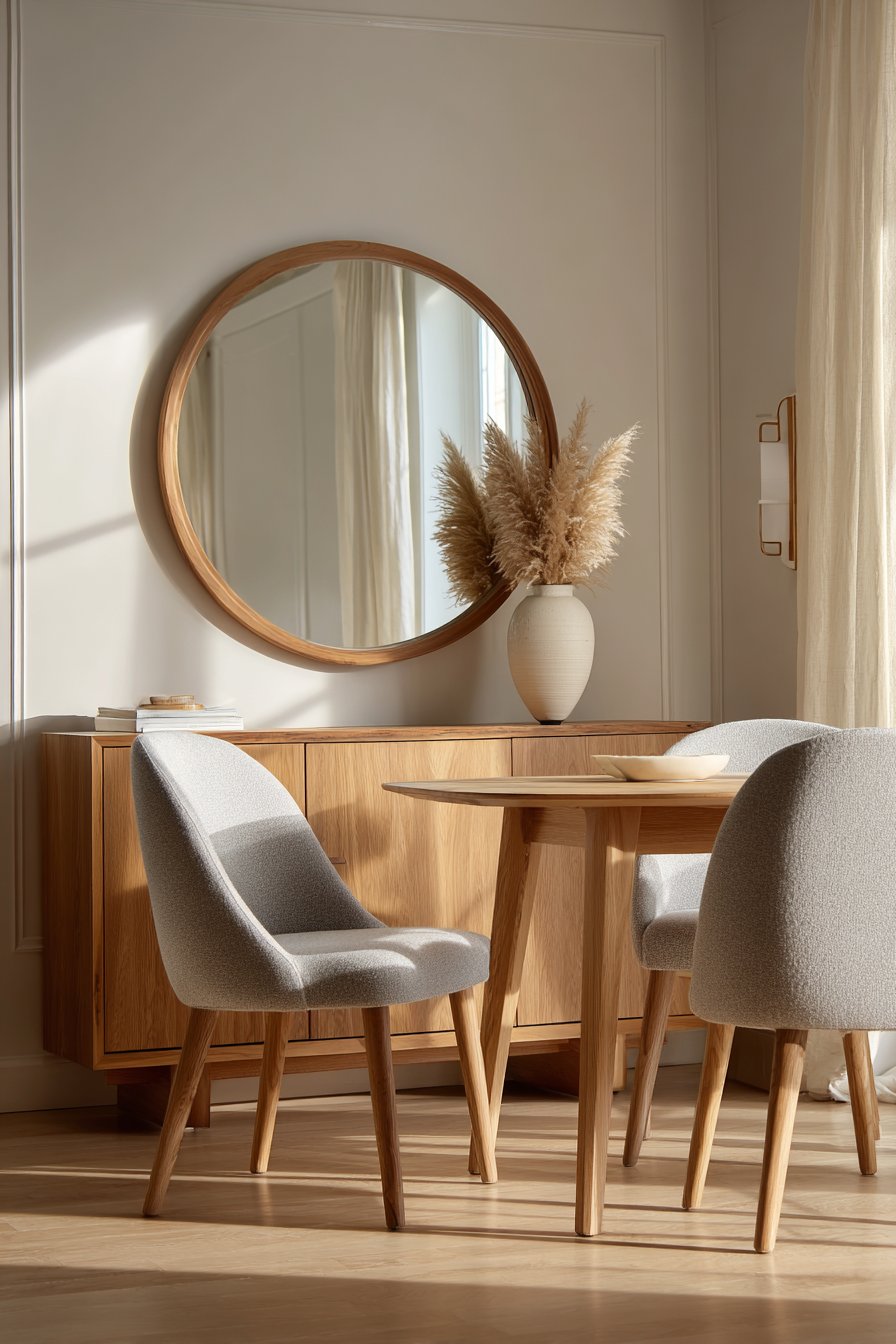 Minimalist Scandinavian Simplicity