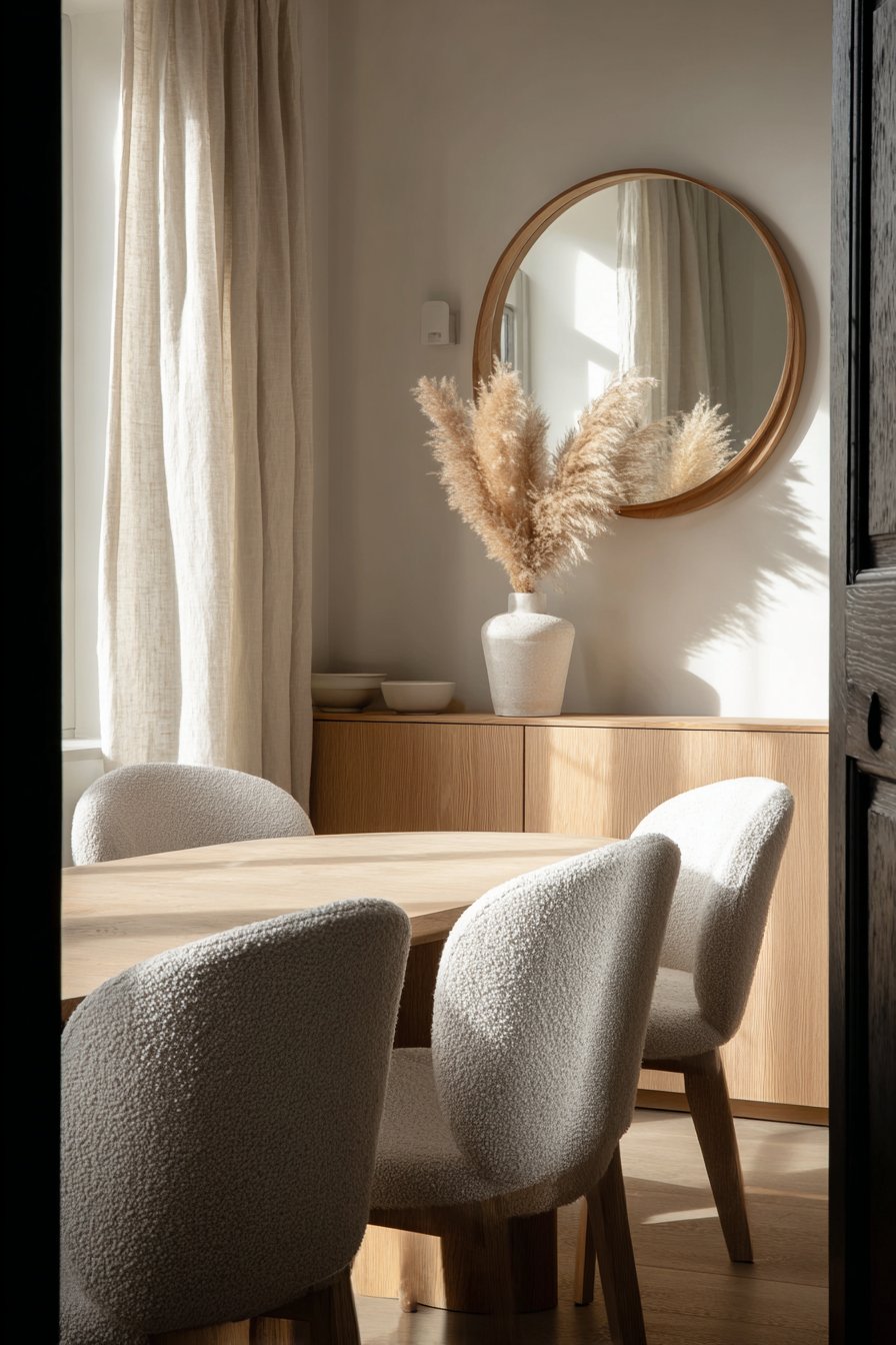 Minimalist Scandinavian Simplicity