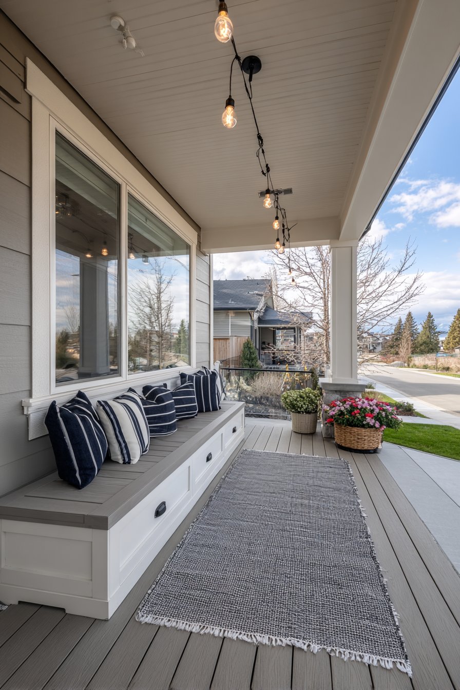 Family-Friendly Composite Deck