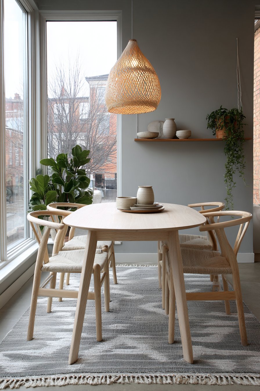 Scandinavian Hygge Warmth