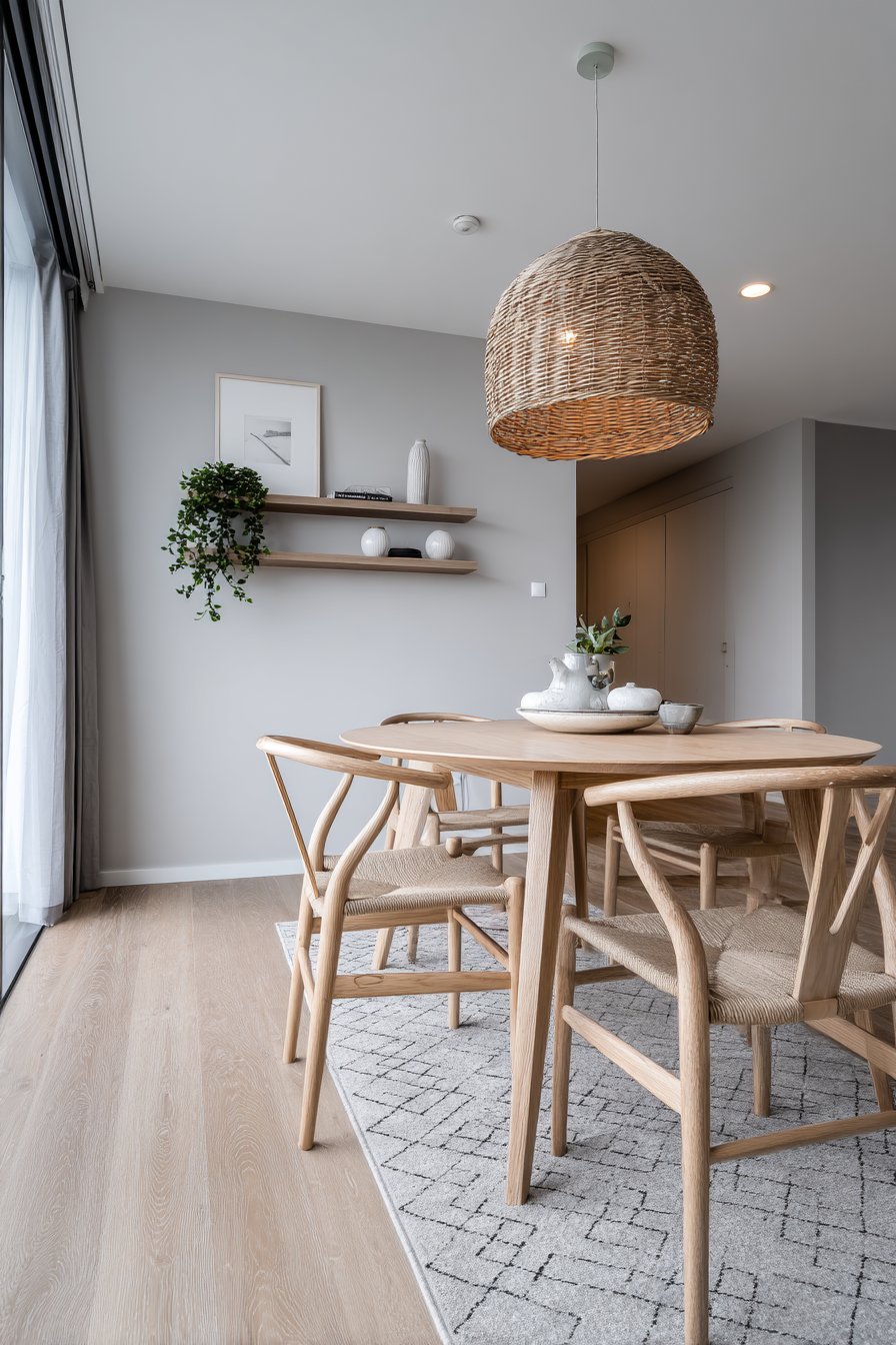 Scandinavian Hygge Warmth