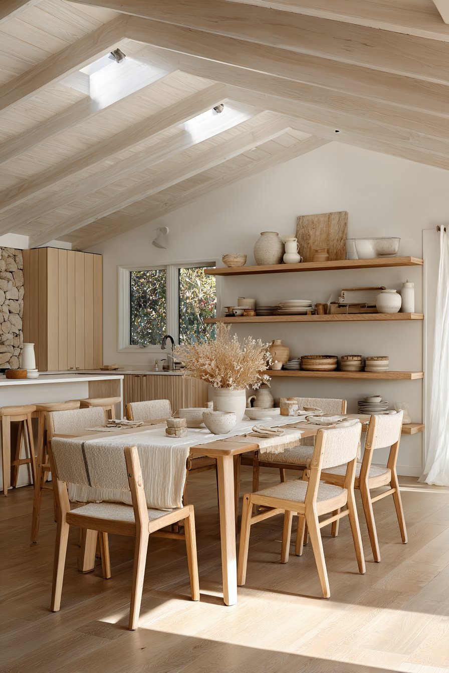 Warm Cream and Ivory Foundations