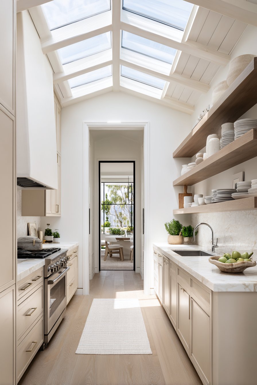 Warm Cream and Ivory Foundations