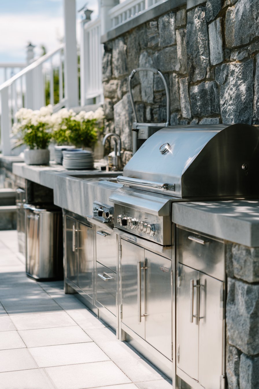 Minimal Indoor Mess and Cleanup Simplification