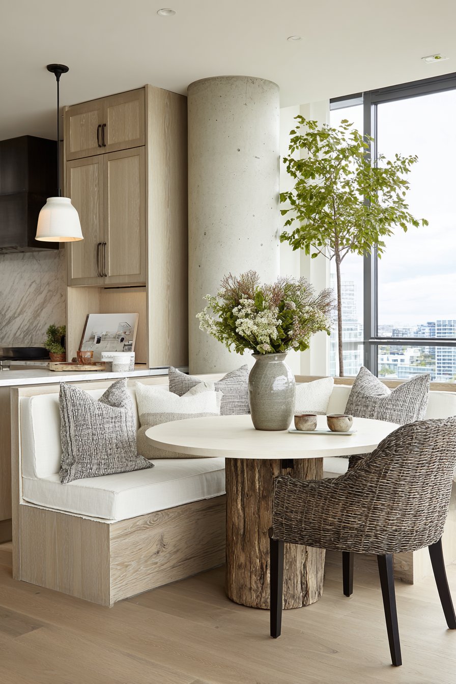 Versatile Styling Options Complement Various Design Aesthetics