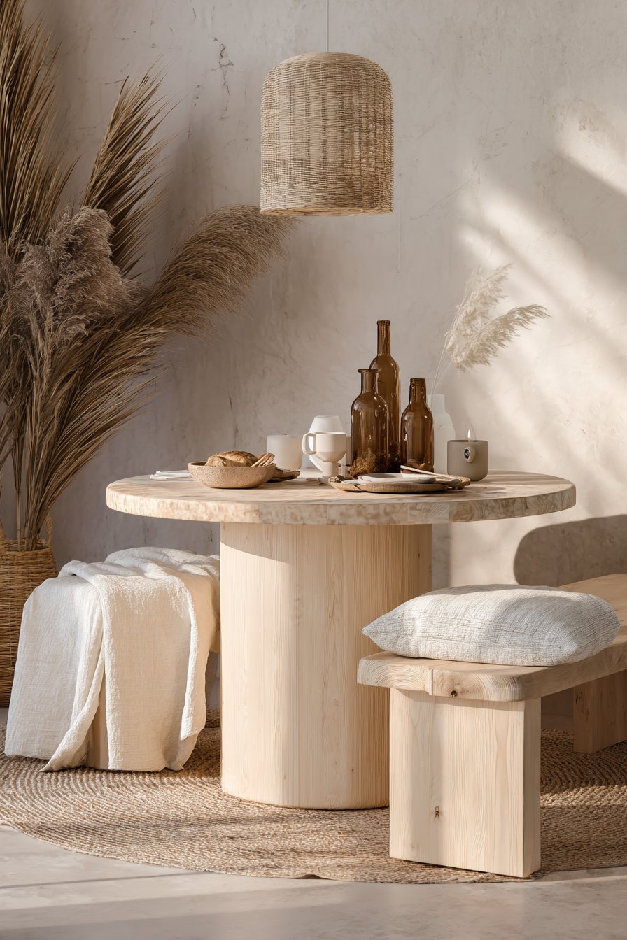 Versatile Styling Options Complement Various Design Aesthetics