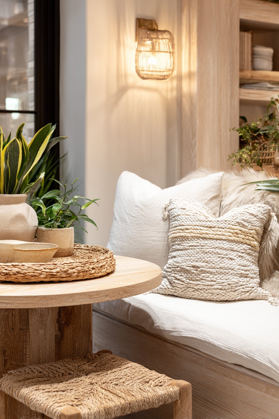 Versatile Styling Options Complement Various Design Aesthetics