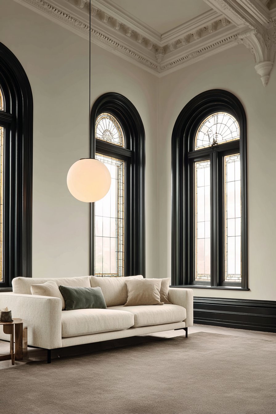 The Simplicity of Neutral Color Schemes