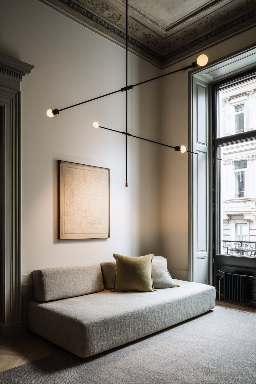 The Simplicity of Neutral Color Schemes