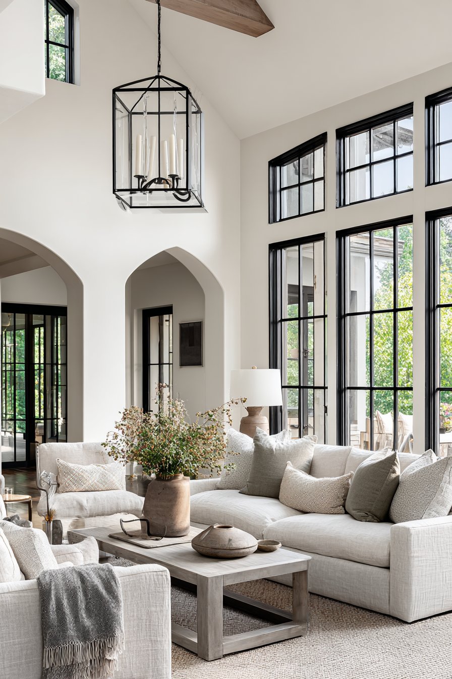 The Simplicity of Neutral Color Schemes