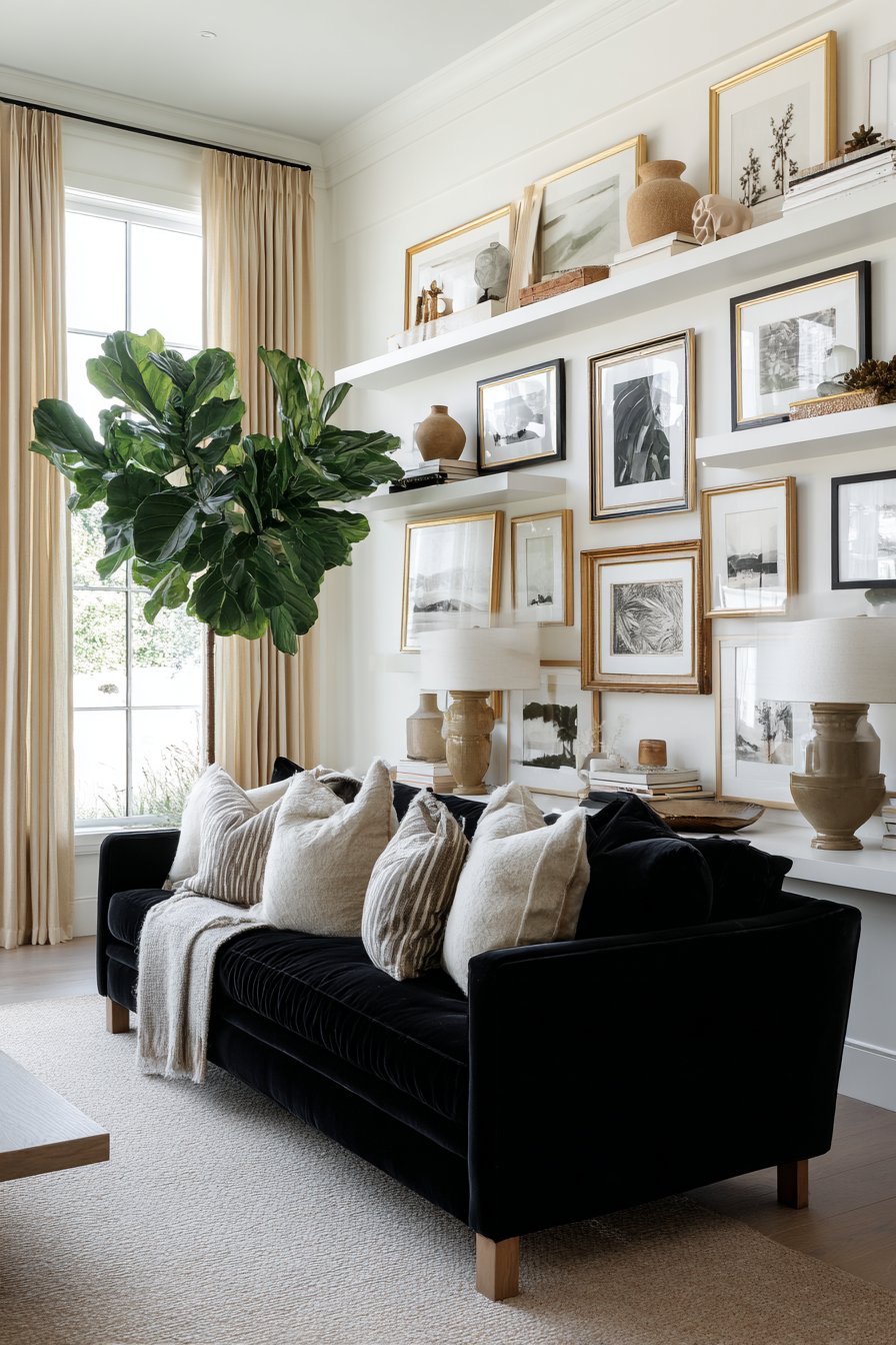 Style the Surrounding Architecture