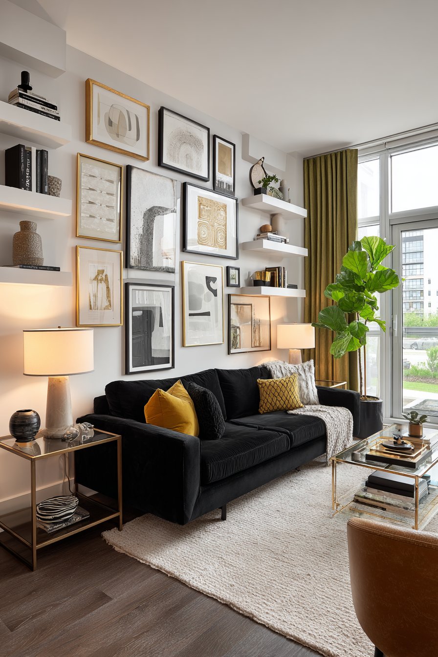 Style the Surrounding Architecture