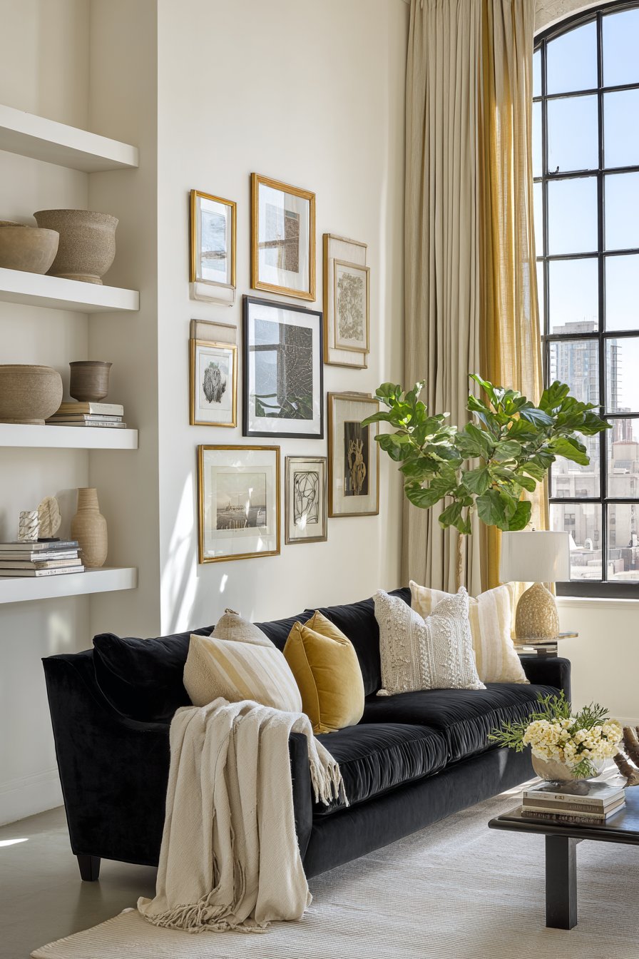 Style the Surrounding Architecture