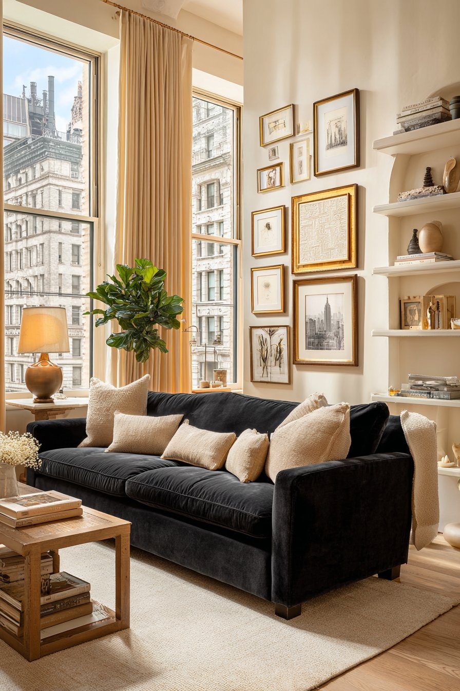 Style the Surrounding Architecture