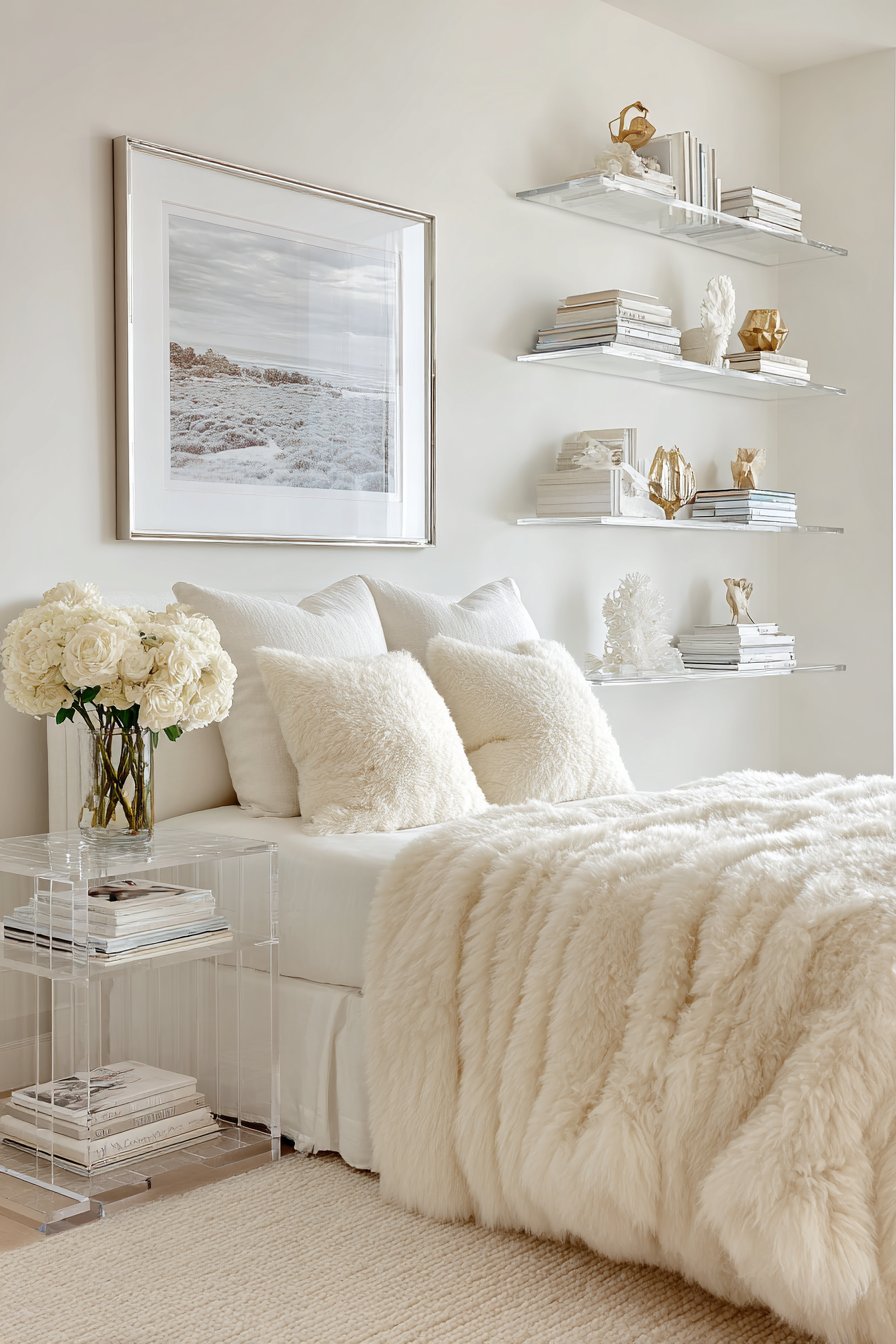 Incorporate Strategic Decor and Accessories