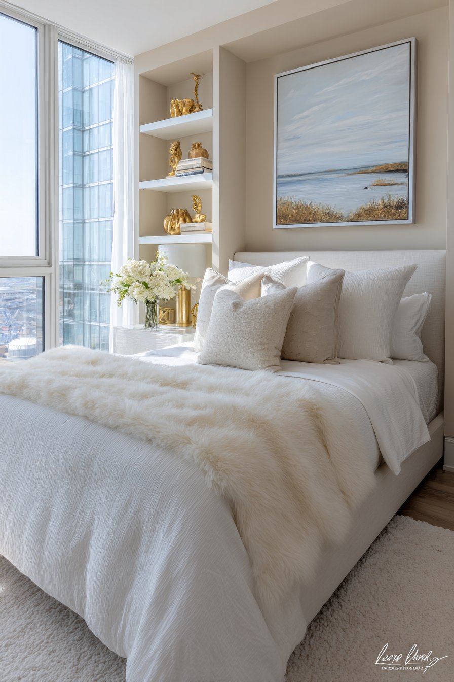 Incorporate Strategic Decor and Accessories