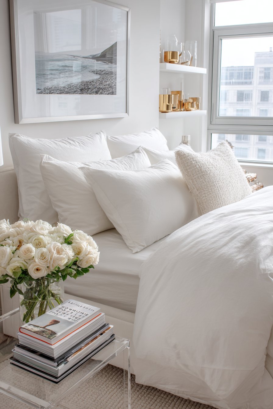 Incorporate Strategic Decor and Accessories