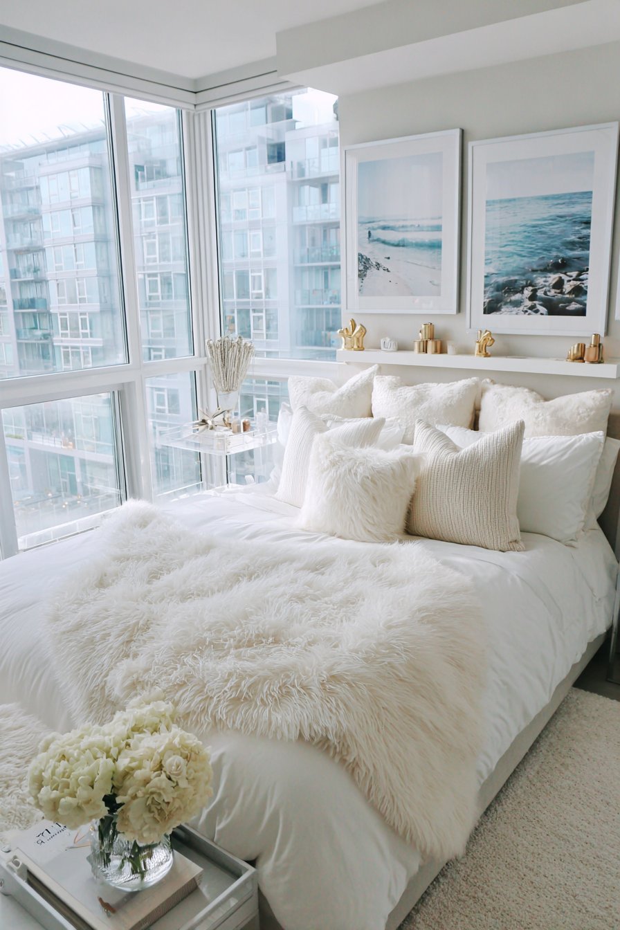 Incorporate Strategic Decor and Accessories