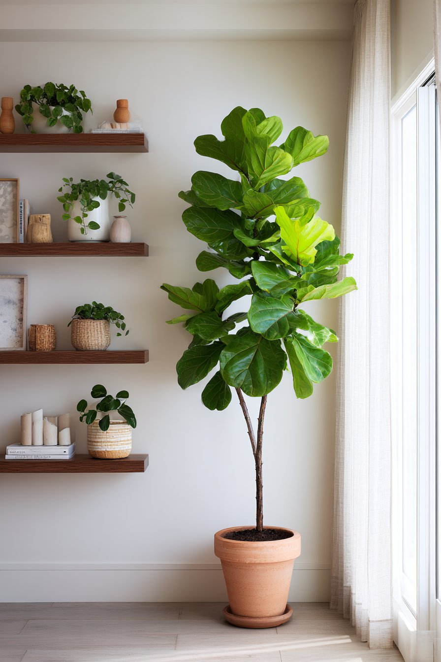 Introduce Plants and Natural Greenery