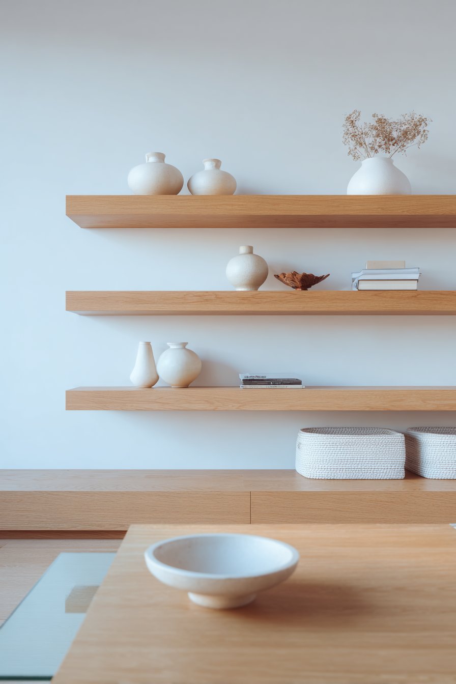 Minimize Clutter and Embrace Open Spac