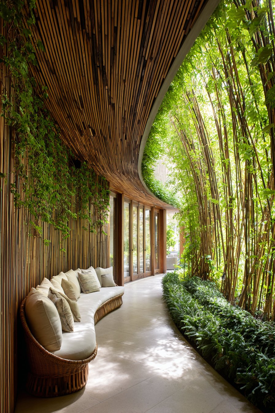 Design Windbreaks and Privacy Screens