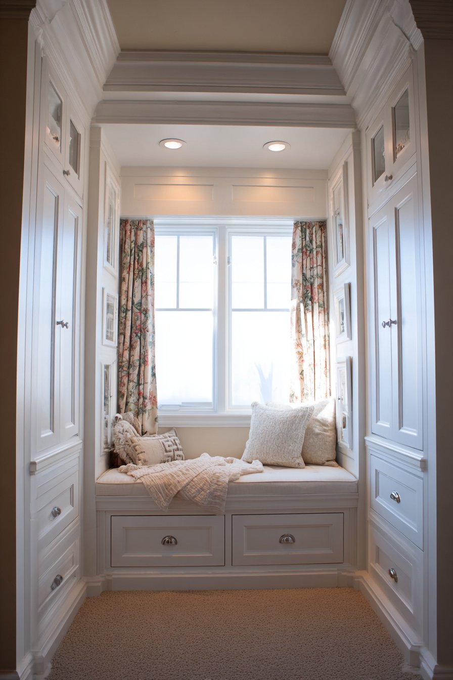 Built-In Architectural Integration