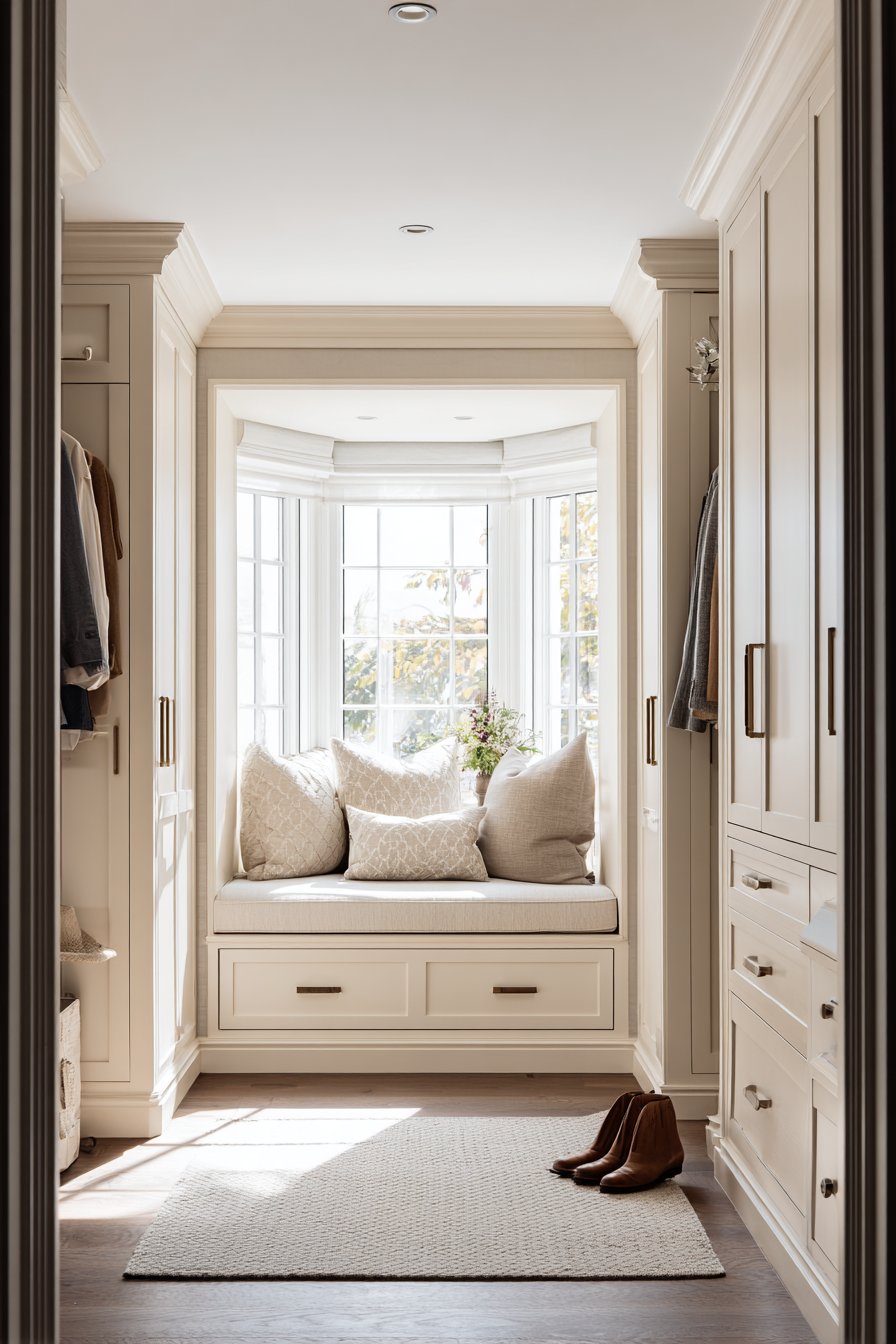 Built-In Architectural Integration