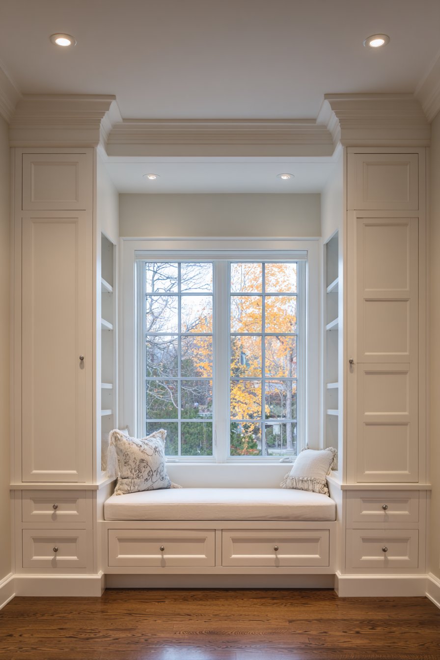 Built-In Architectural Integration