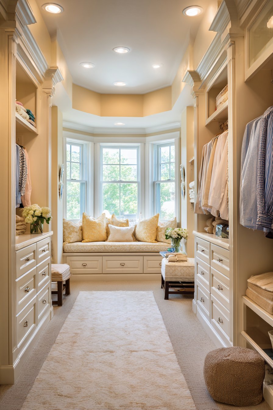 Built-In Architectural Integration