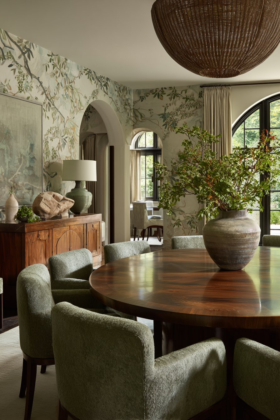 Organic Shapes and Patterns