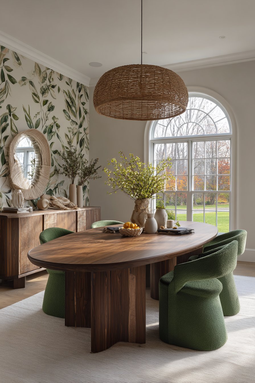 Organic Shapes and Patterns