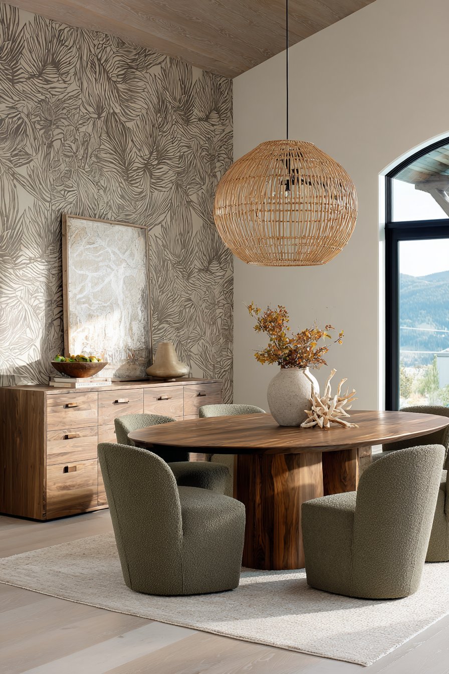 Organic Shapes and Patterns