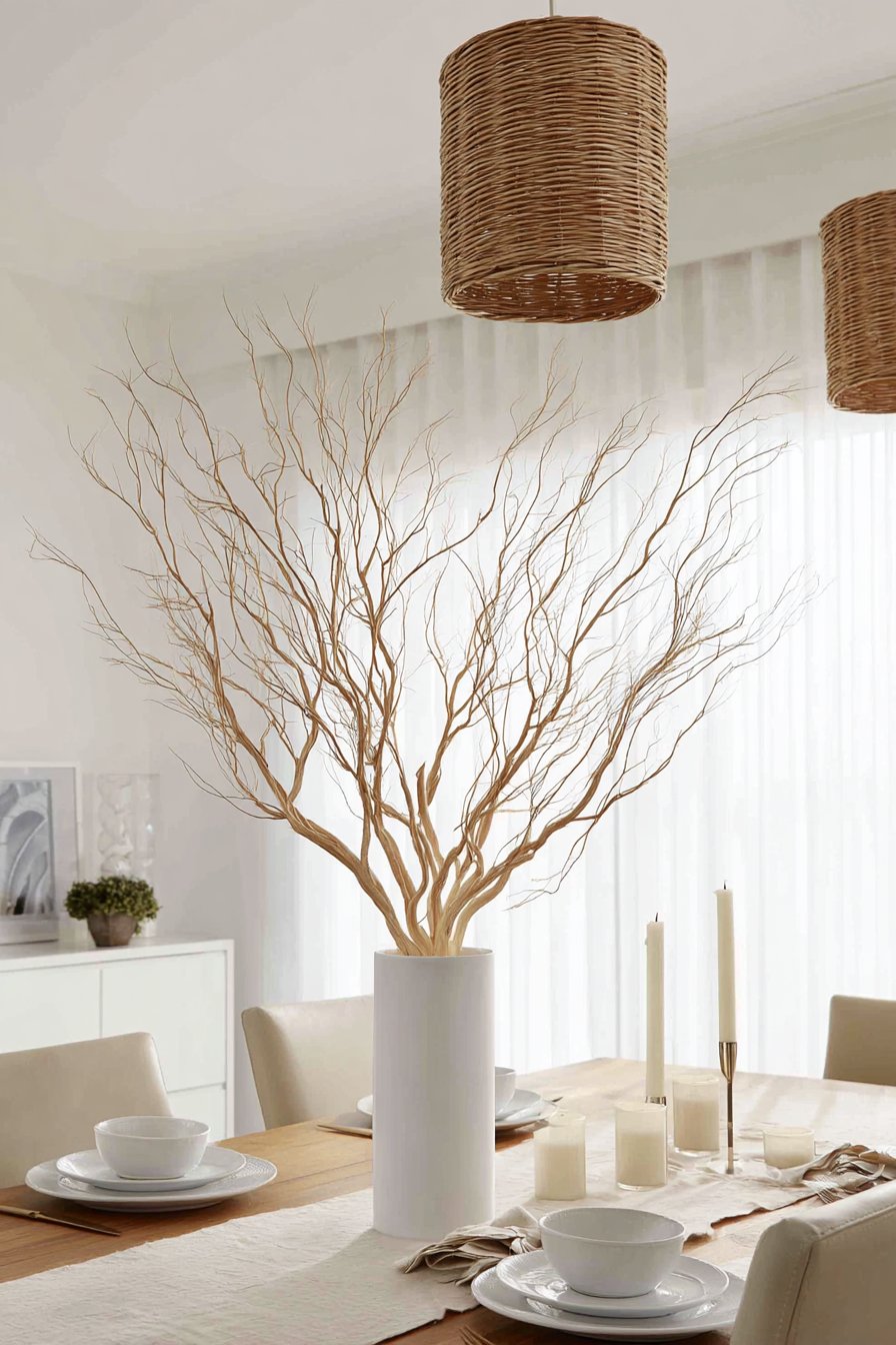 Scandinavian Minimalist Serenity