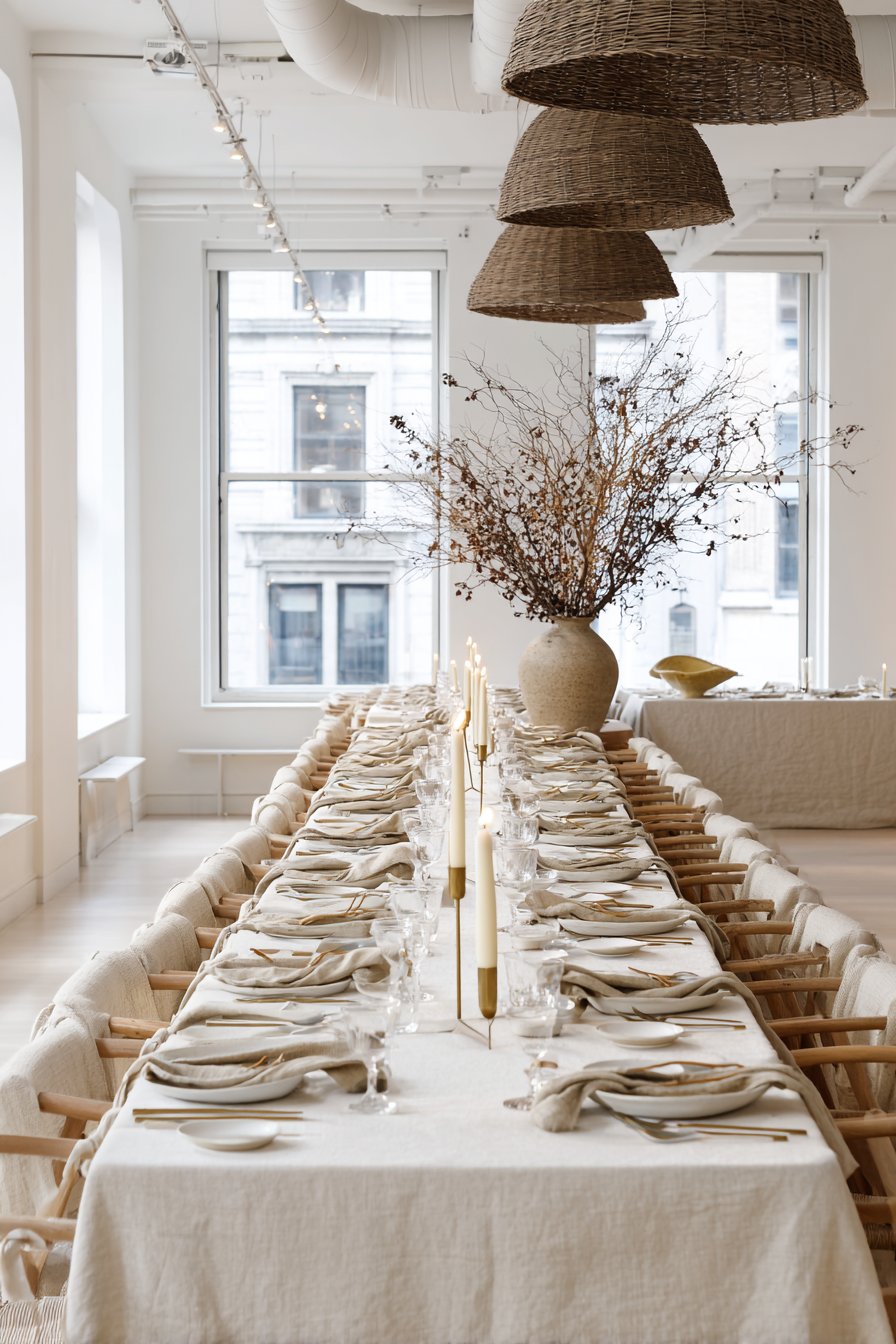 Scandinavian Minimalist Serenity