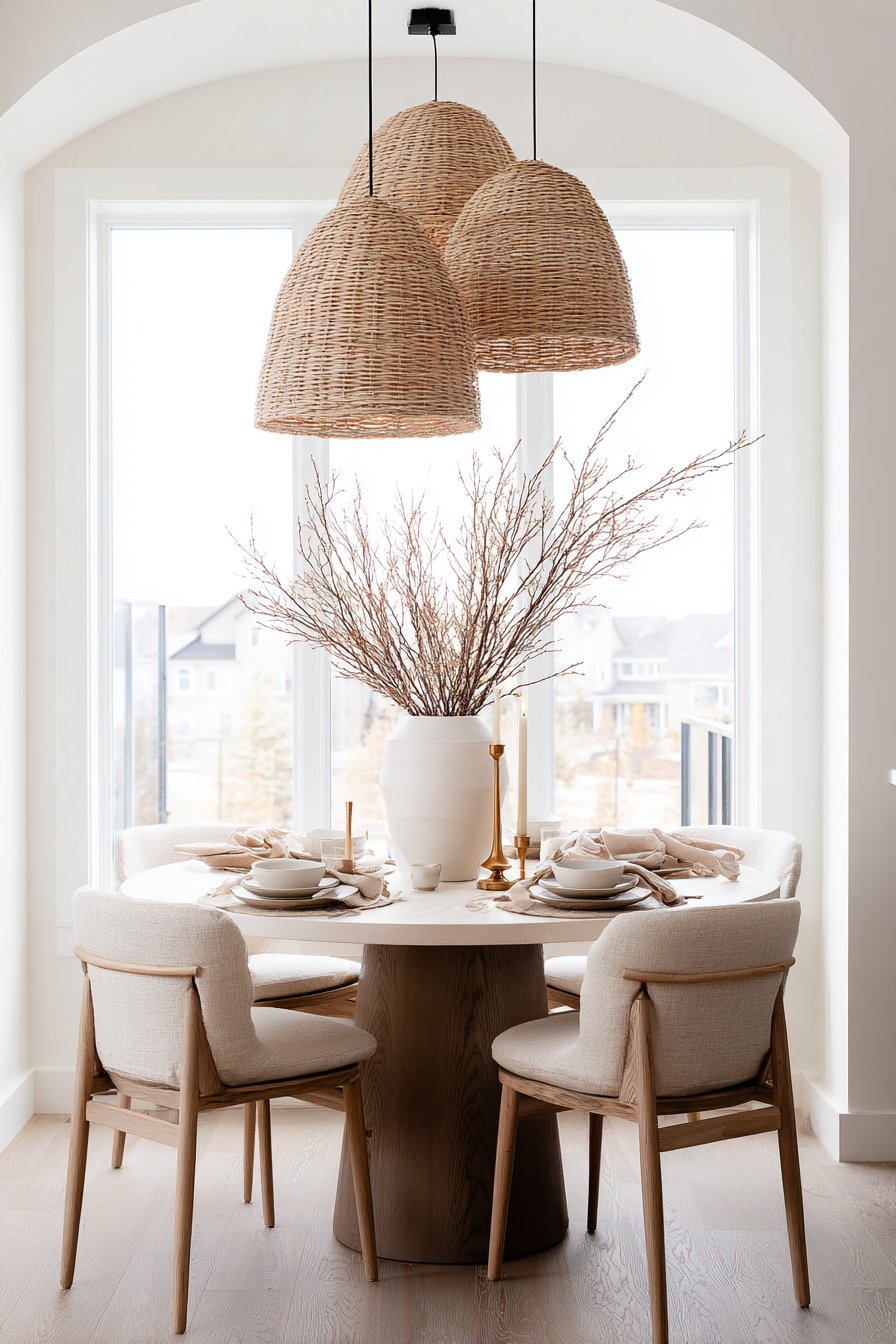 Scandinavian Minimalist Serenity