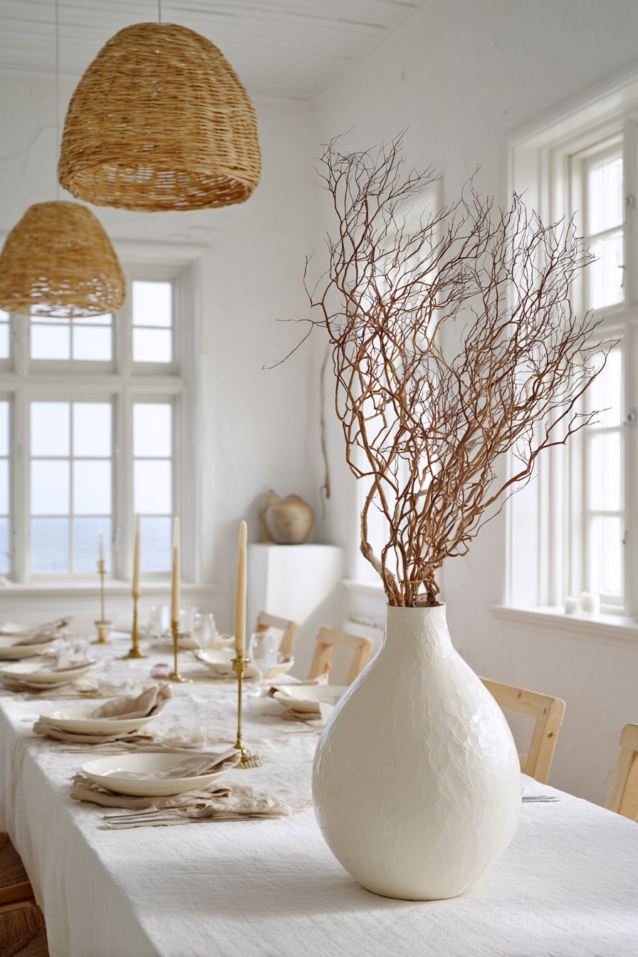 Scandinavian Minimalist Serenity