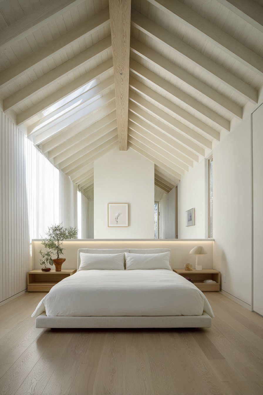 Vaulted Ceiling Spaciousness