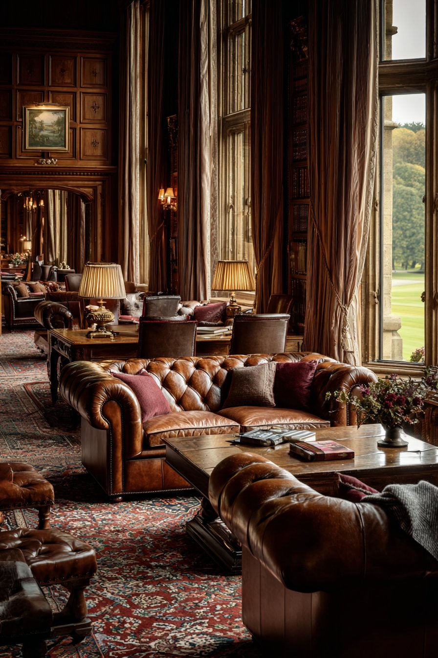 Textiles and Textures for Comfort and Ambiance