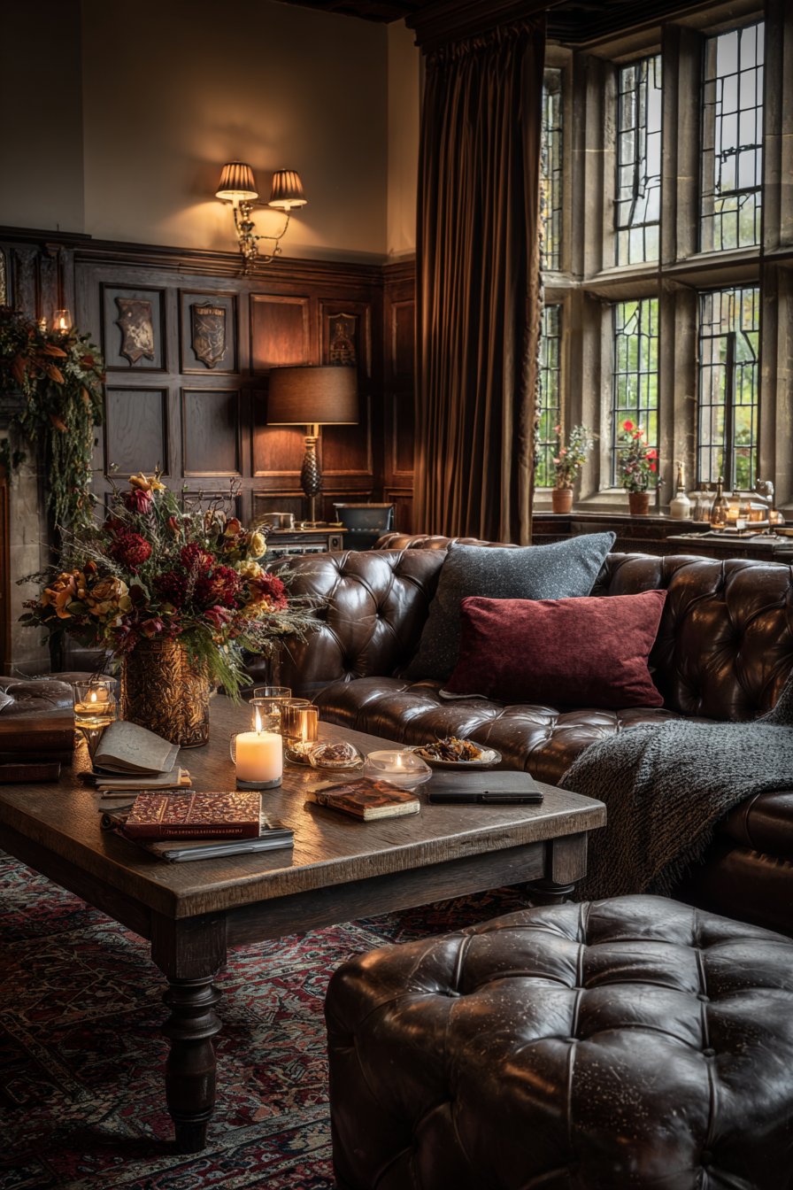 Textiles and Textures for Comfort and Ambiance