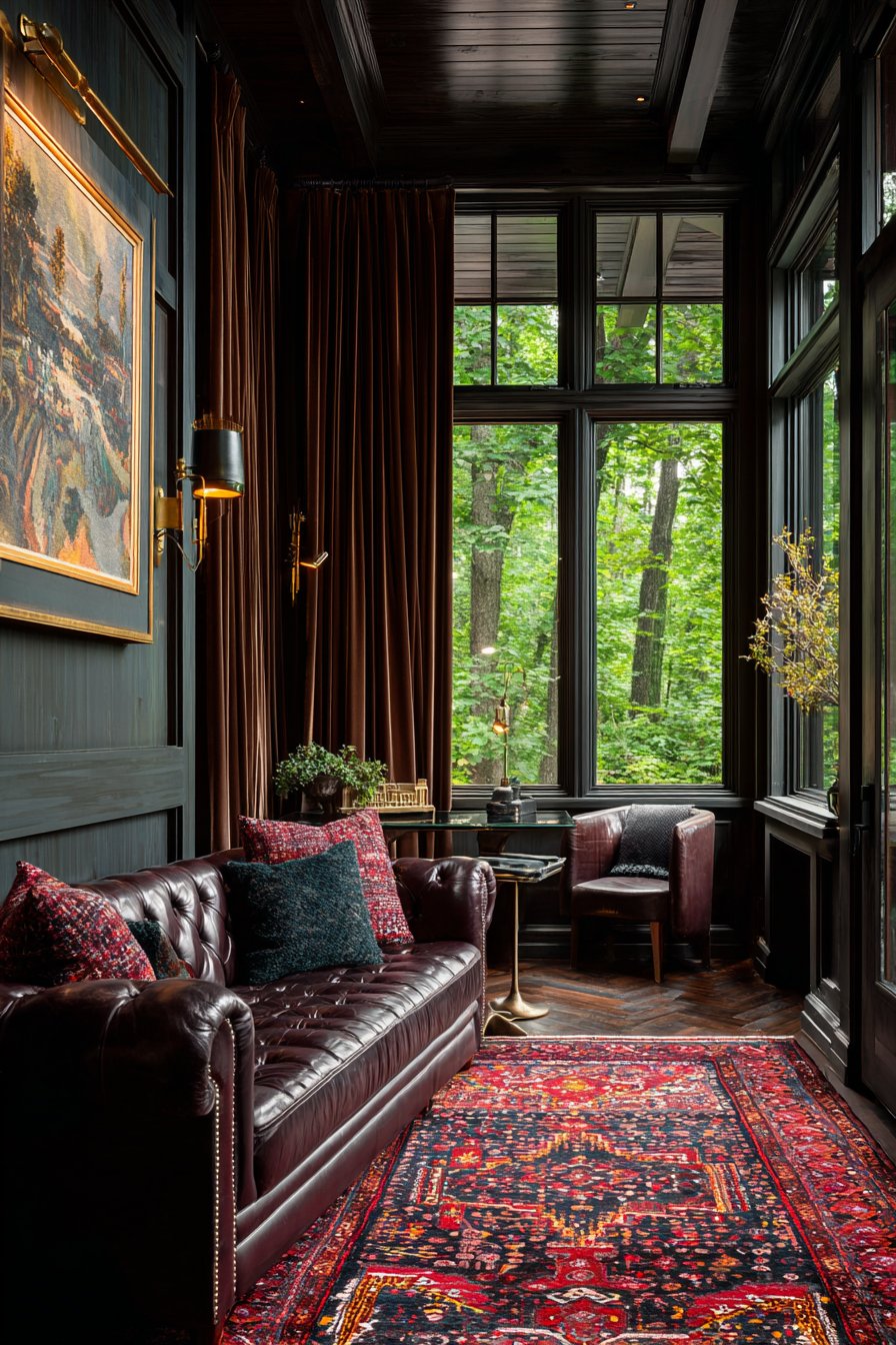 Textiles and Textures for Comfort and Ambiance